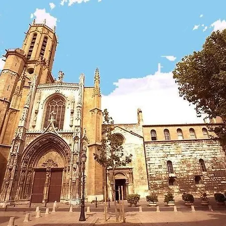 Bel Aixois Dans Le Centre Historique Aix-en-Provence