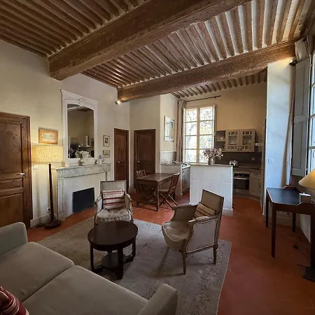 Bel Aixois Dans Le Centre Historique Aix-en-Provence