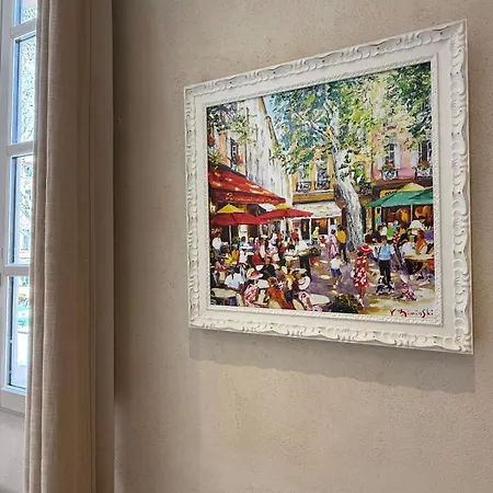 Bel Aixois Dans Le Centre Historique * Aix-en-Provence