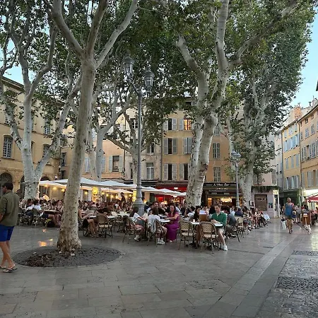 Apartment Bel Aixois Dans Le Centre Historique