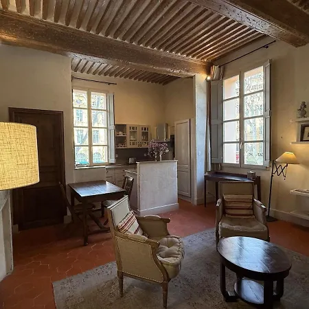 Bel Aixois Dans Le Centre Historique * Aix-en-Provence